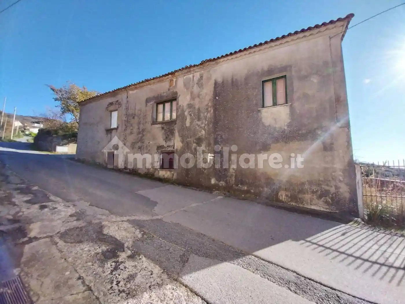 Casale Contrada Sant'Andrea, Sant'Andrea, Belvedere Marittimo - foto 5