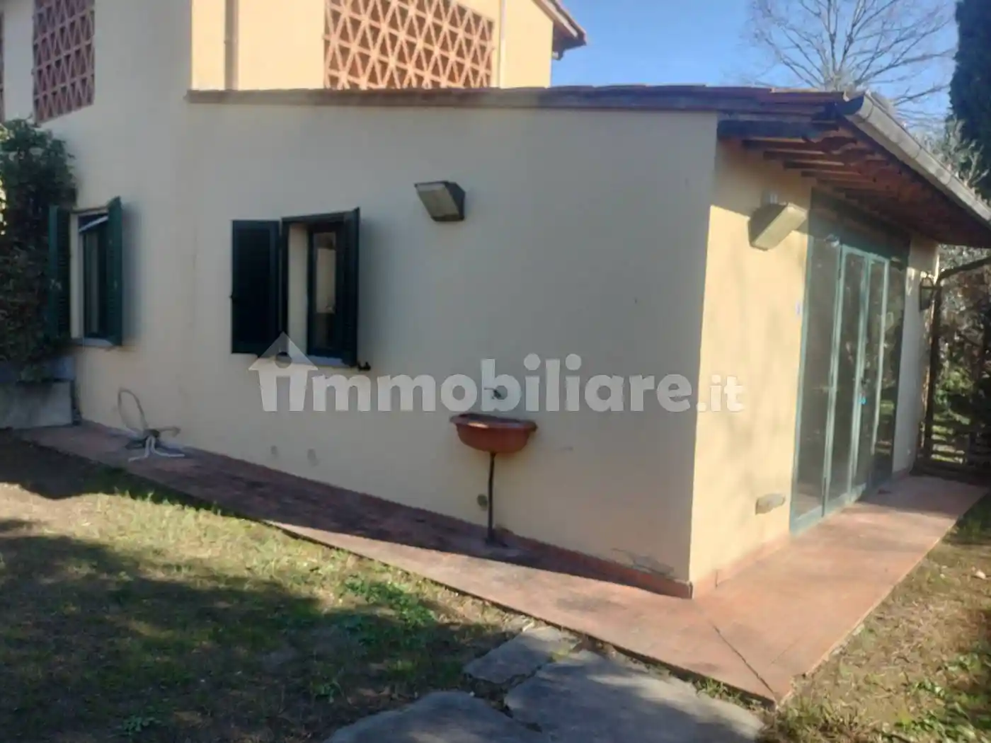 Casa indipendente in affitto a Firenze