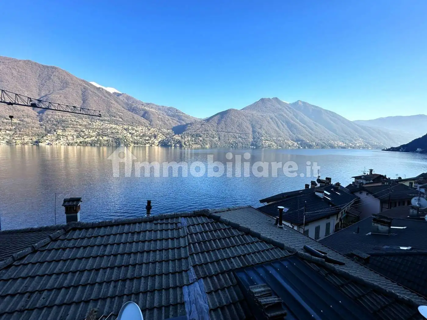 Appartamento in vendita a Brienno