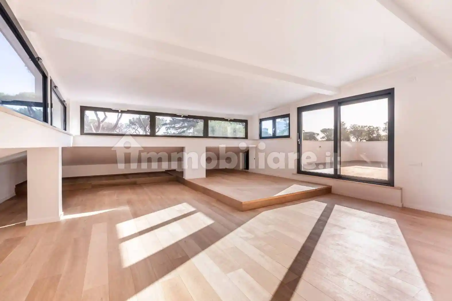 Attico - Mansarda in vendita a Roma