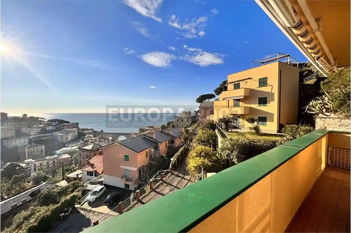 Appartamento in vendita a Zoagli