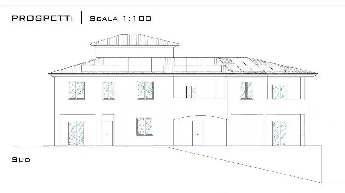 Villetta a schiera - foto 2