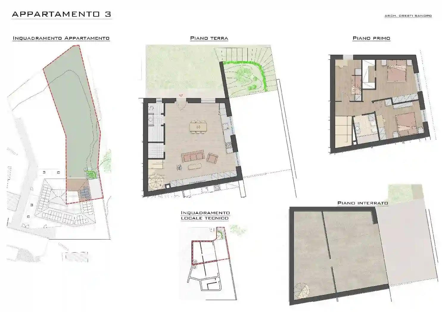 Villetta a schiera - foto 3