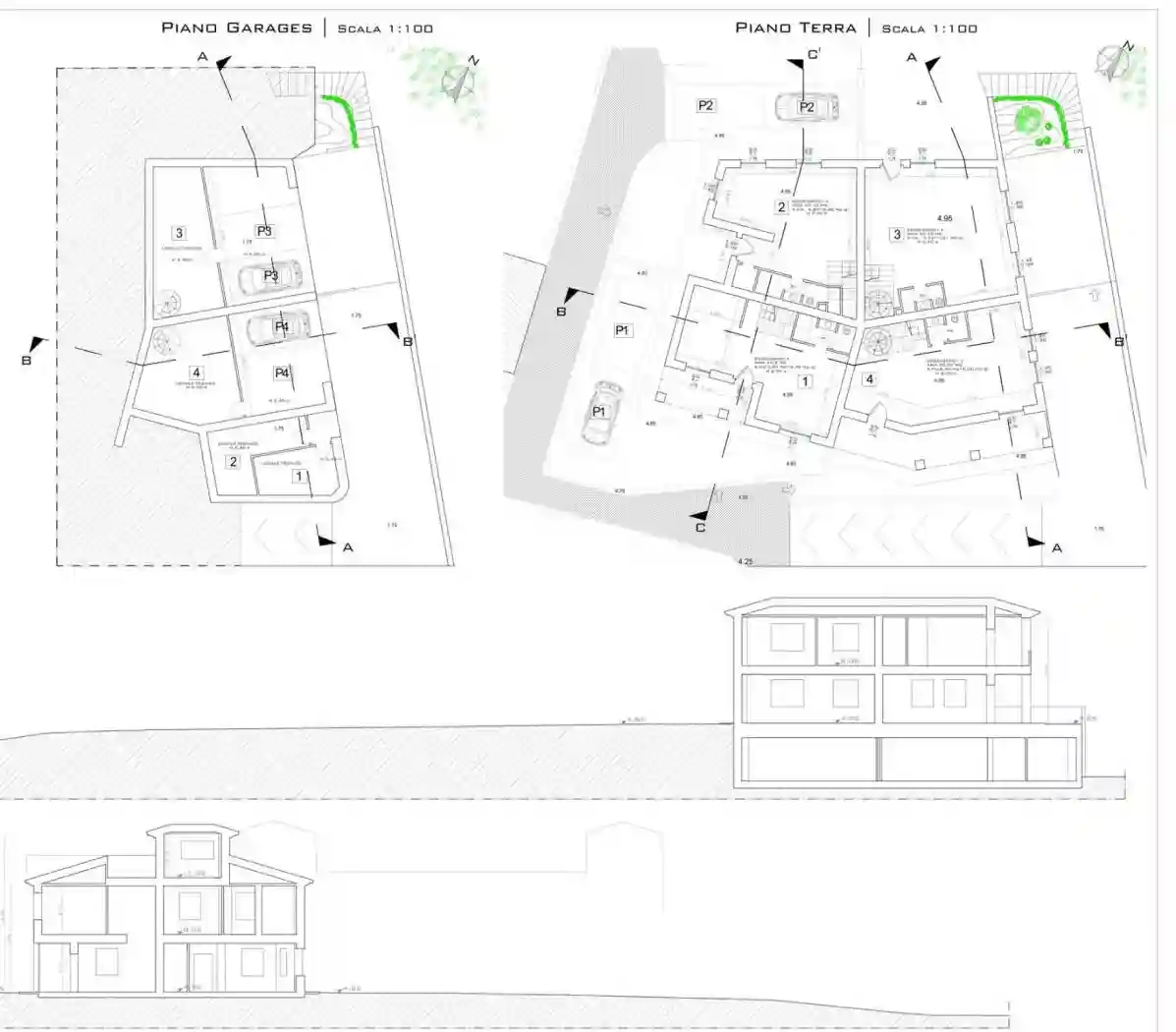 Villetta a schiera - foto 3