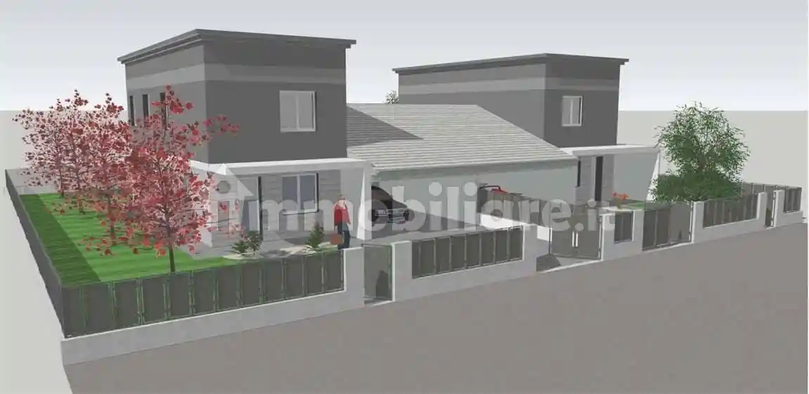 Villa in vendita a Rodigo