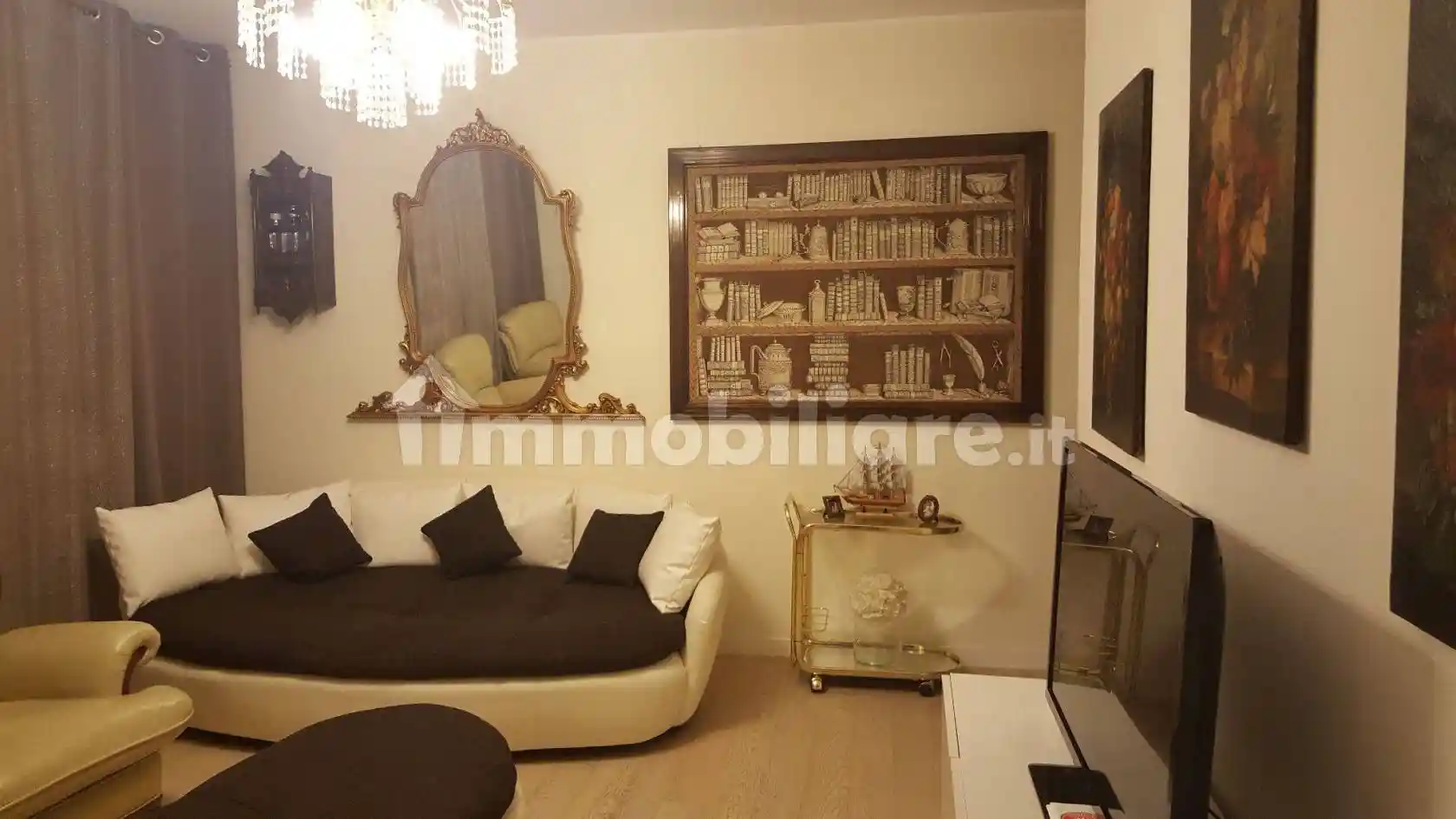 Quadrilocale via Gaudio 12, Teatro Ariston, Sanremo - foto 3