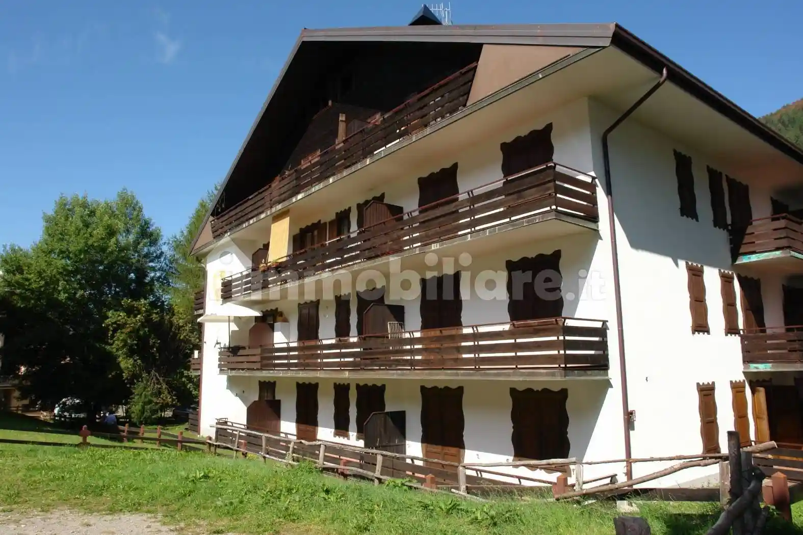 Appartamento in vendita a Aprica