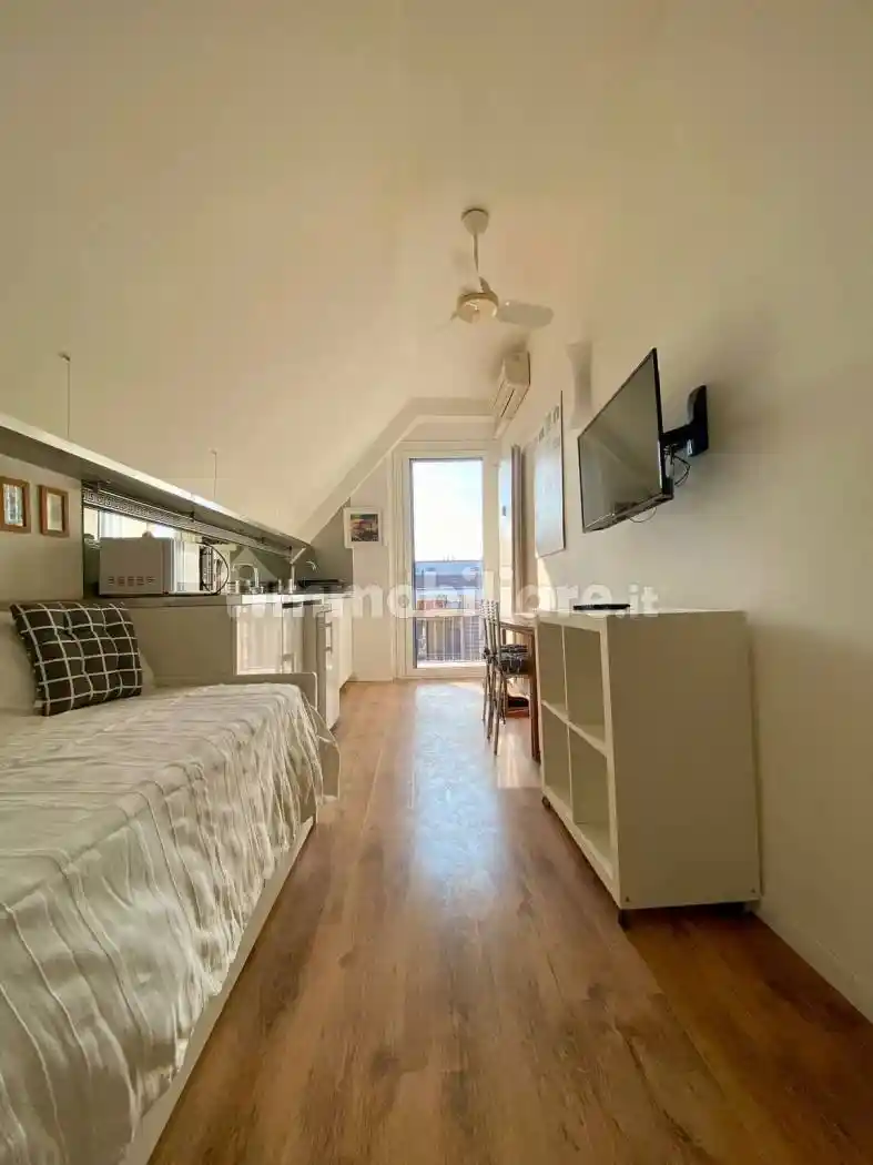 Attico - Mansarda in affitto a Milano