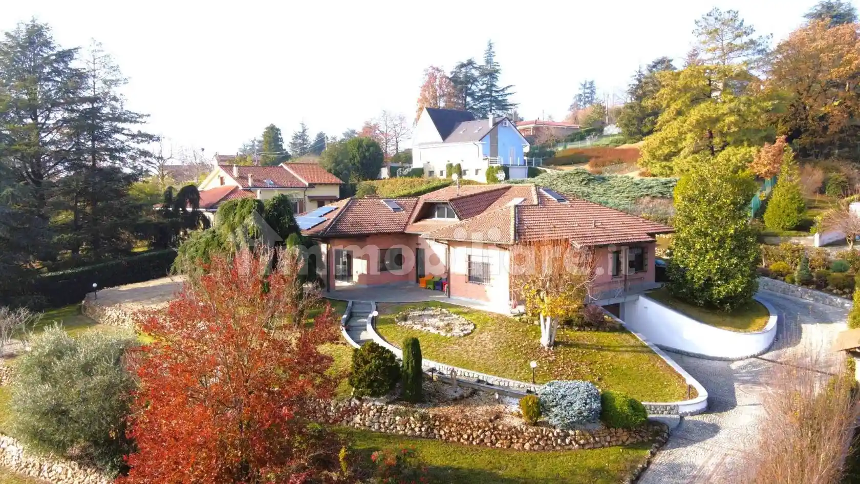 Villa in vendita a Pietra Marazzi