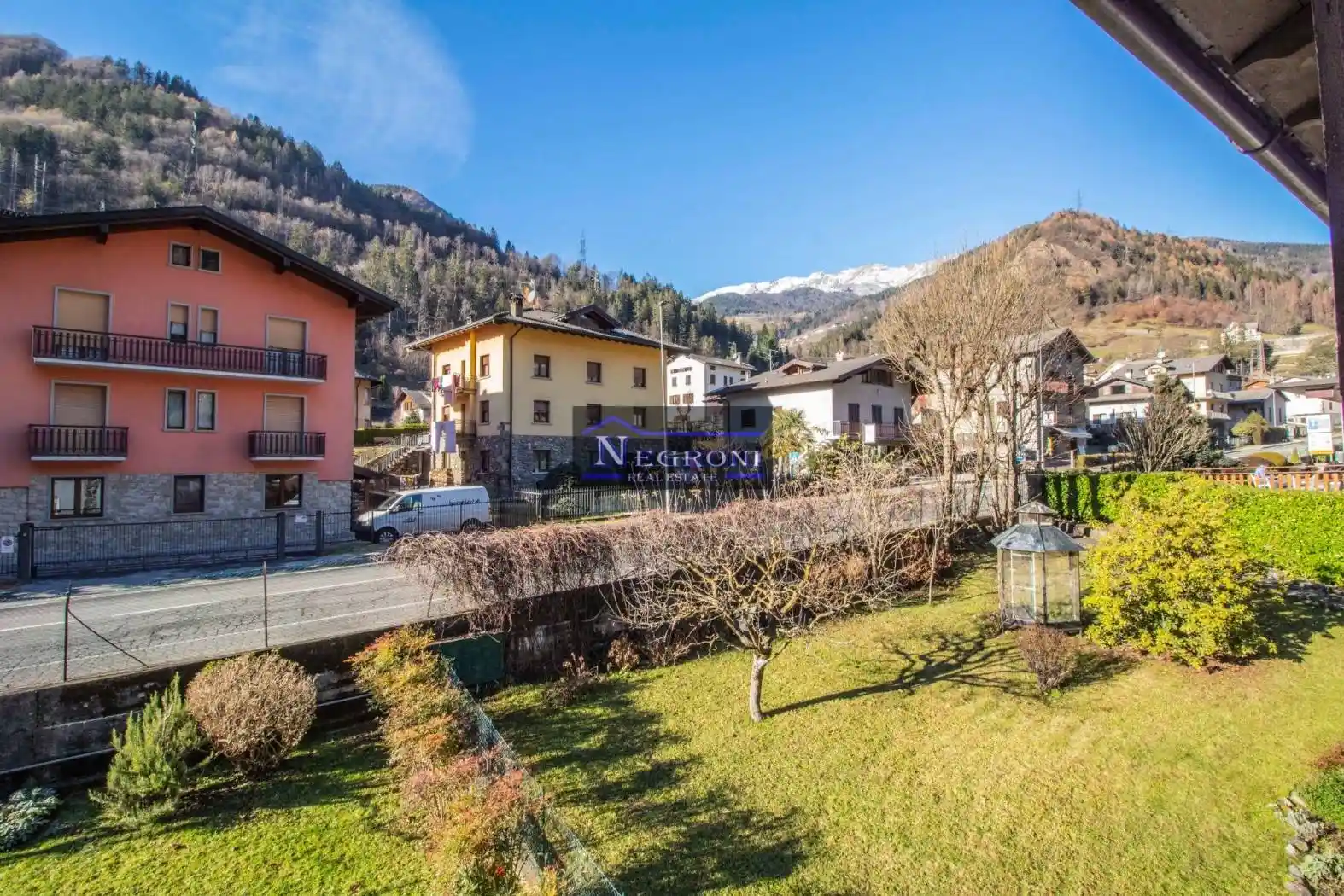 Appartamento in vendita a Gromo