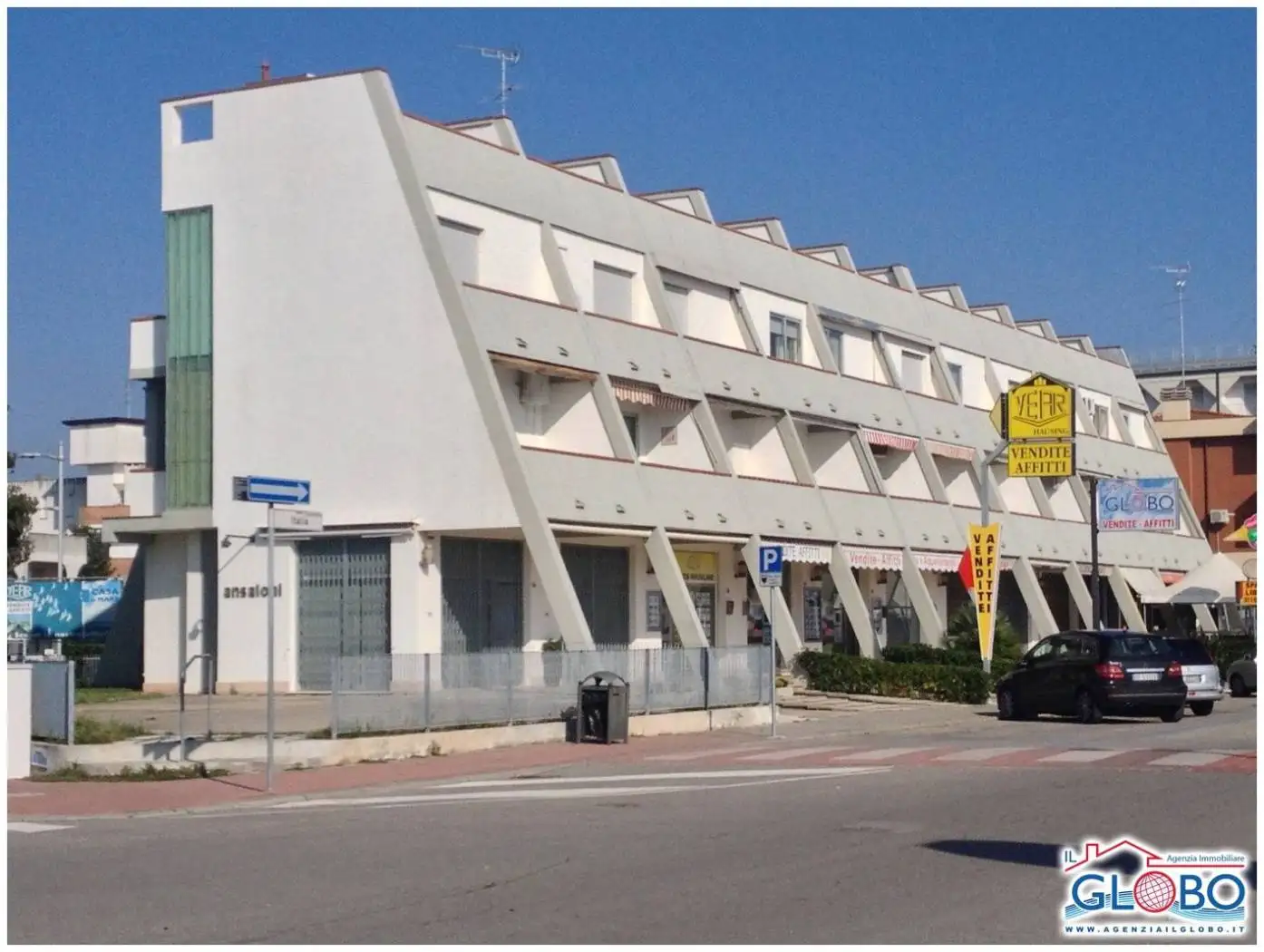 Appartamento in affitto a Comacchio