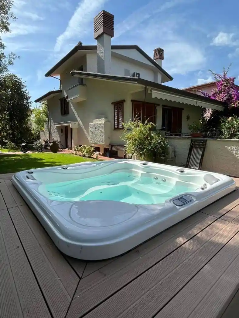 Villa in affitto a Forte dei Marmi