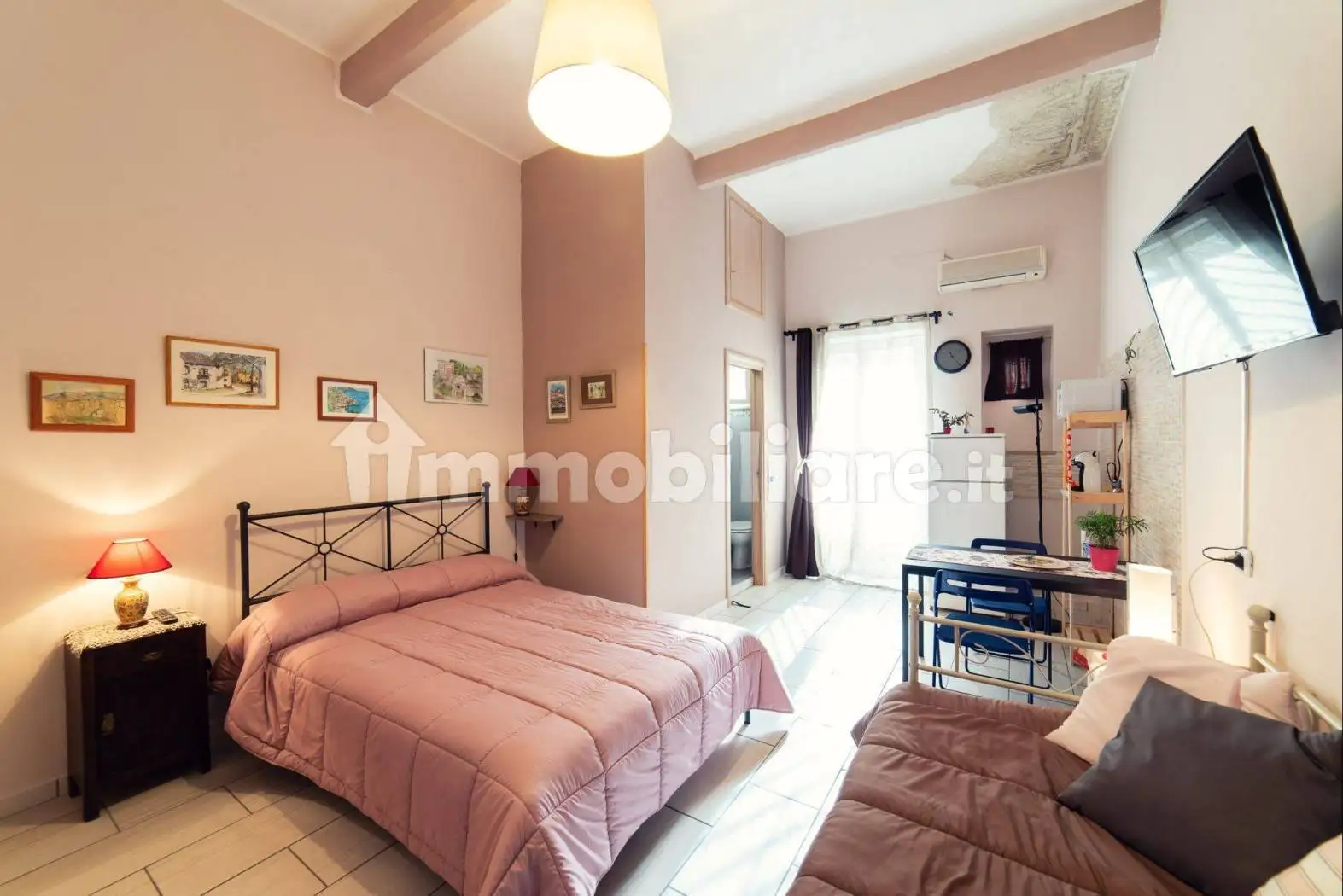 Appartamento in affitto a Salerno