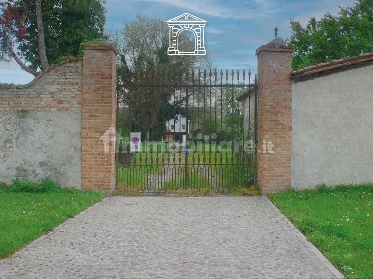 Rustico - Casale in vendita a Campolongo Tapogliano