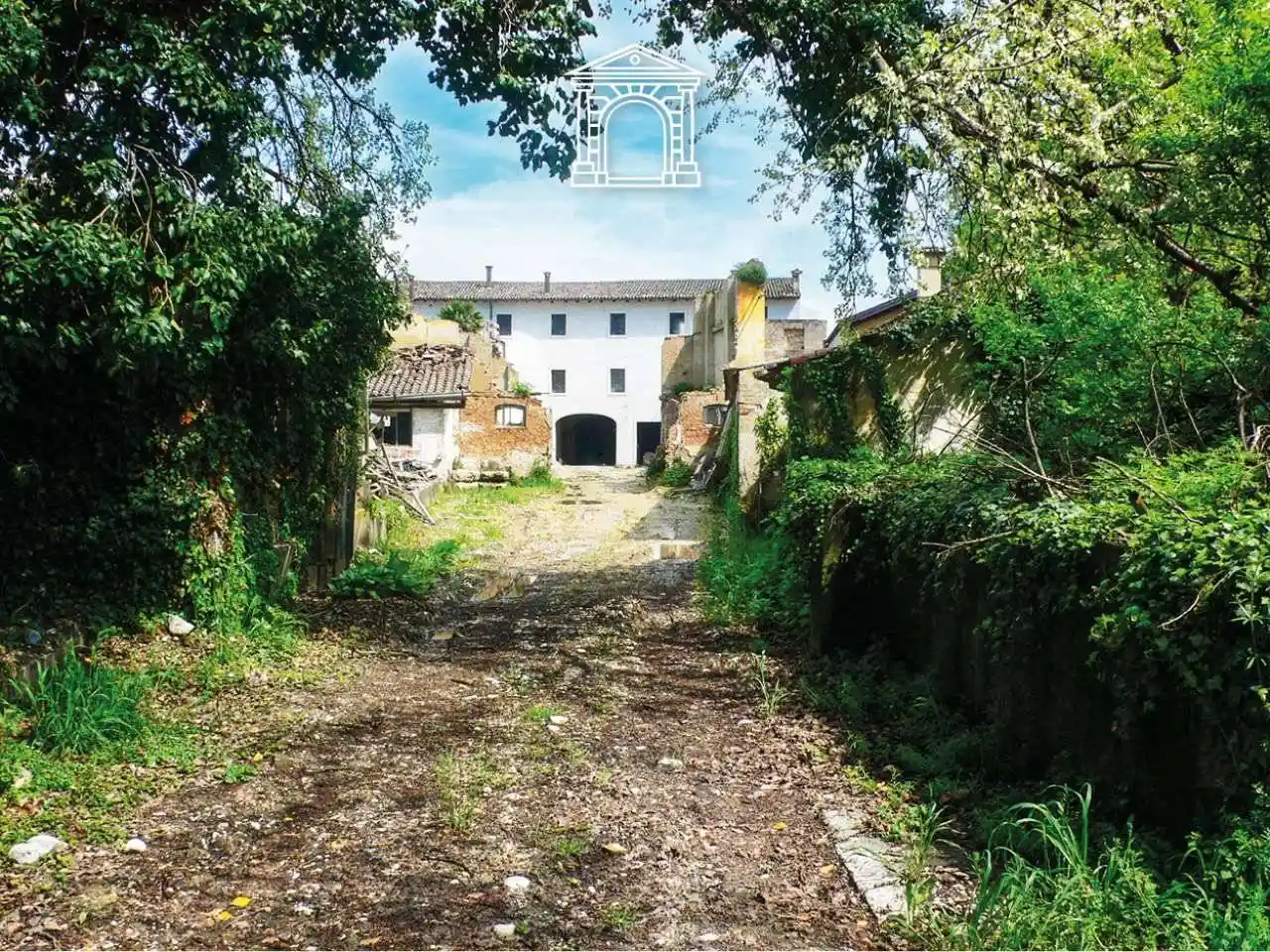 Rustico via XXIV Maggio, Campolongo Tapogliano - foto 2