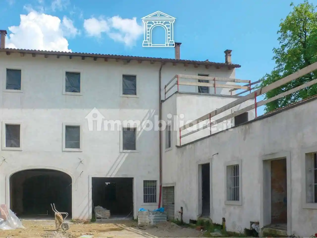 Rustico via XXIV Maggio, Campolongo Tapogliano - foto 3