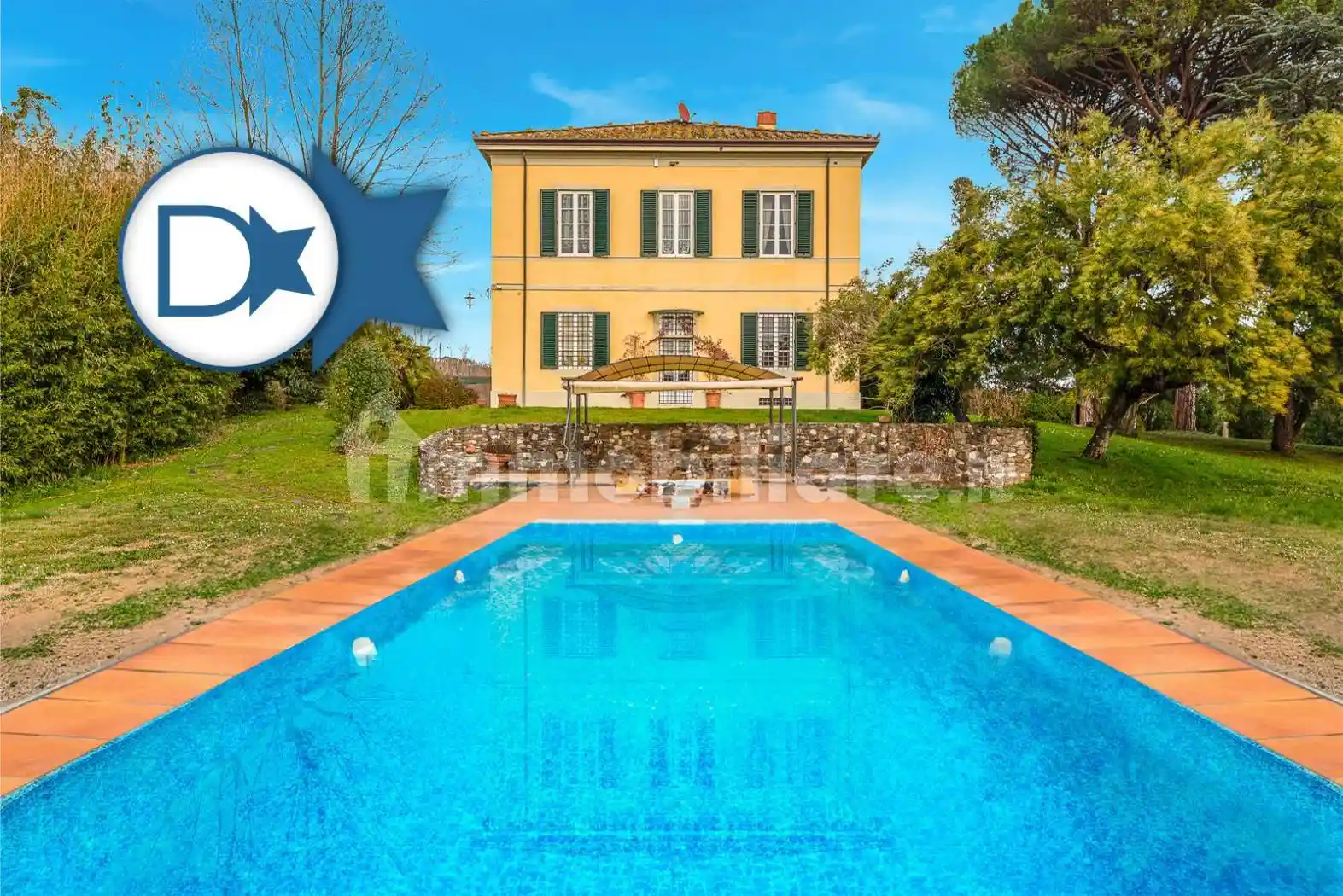 Villa in vendita a Lucca