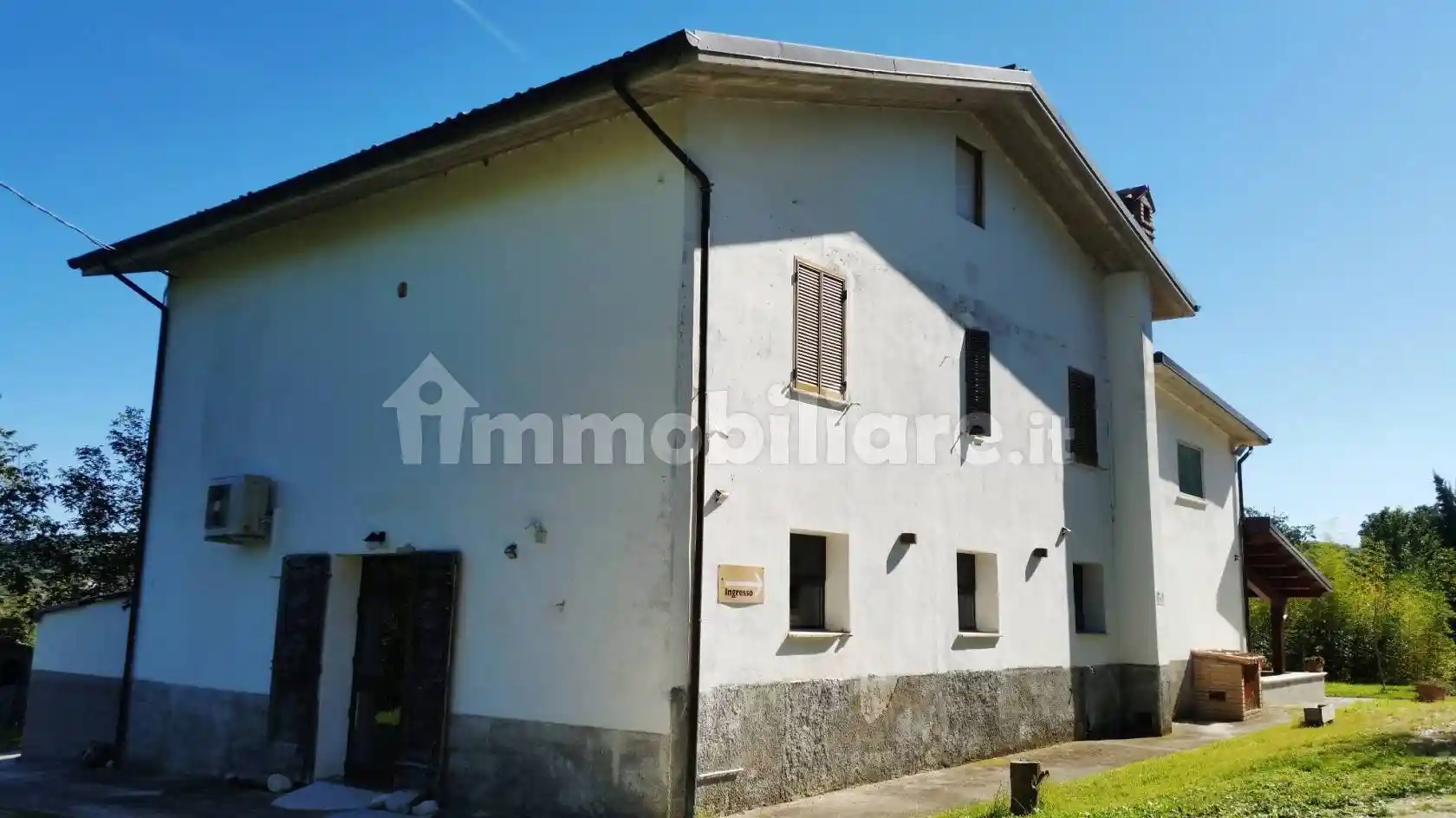 Casale frazione Trignano 72, Isola del Gran Sasso d'Italia - foto 3