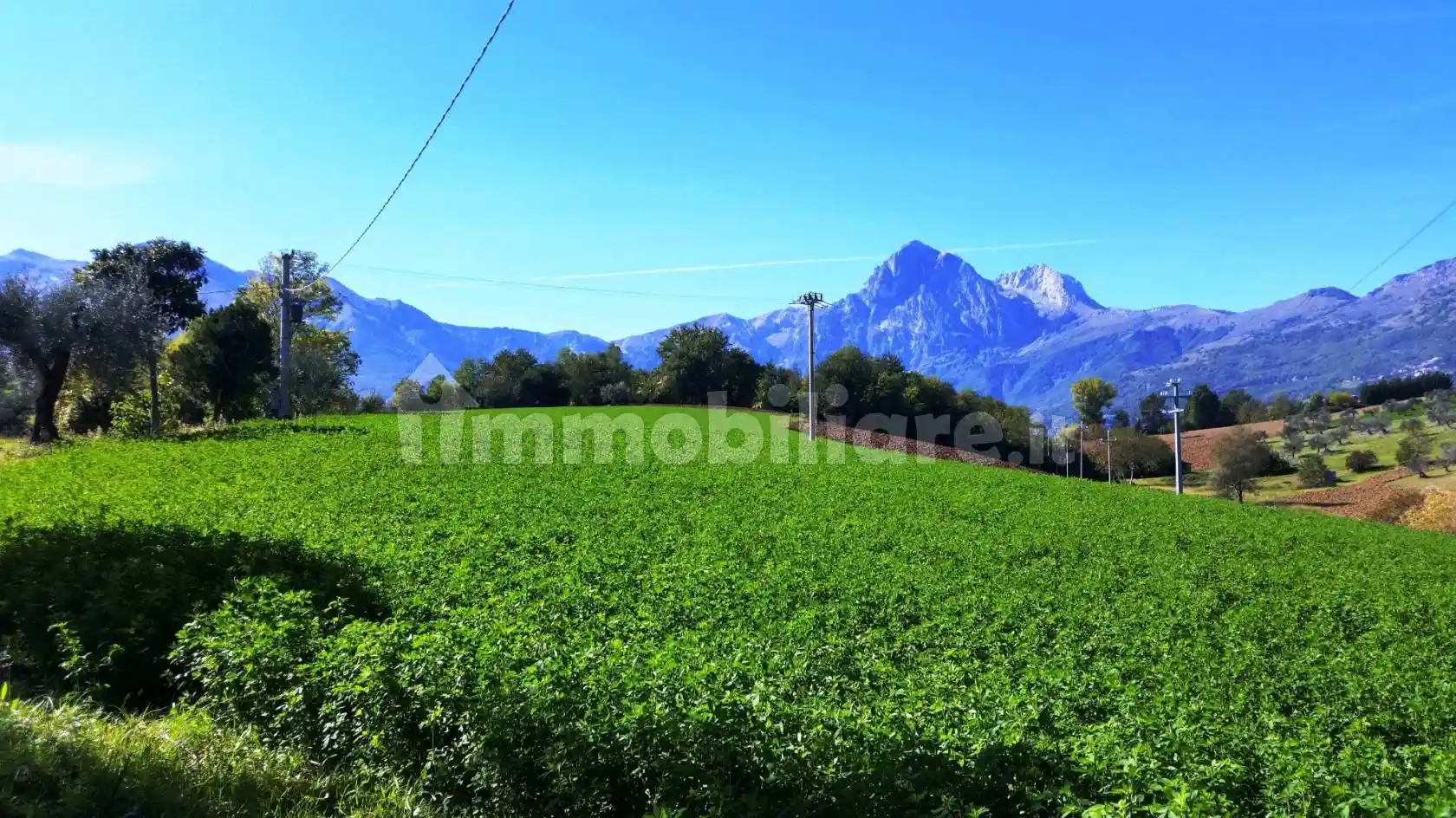 Casale frazione Trignano 72, Isola del Gran Sasso d'Italia - foto 4