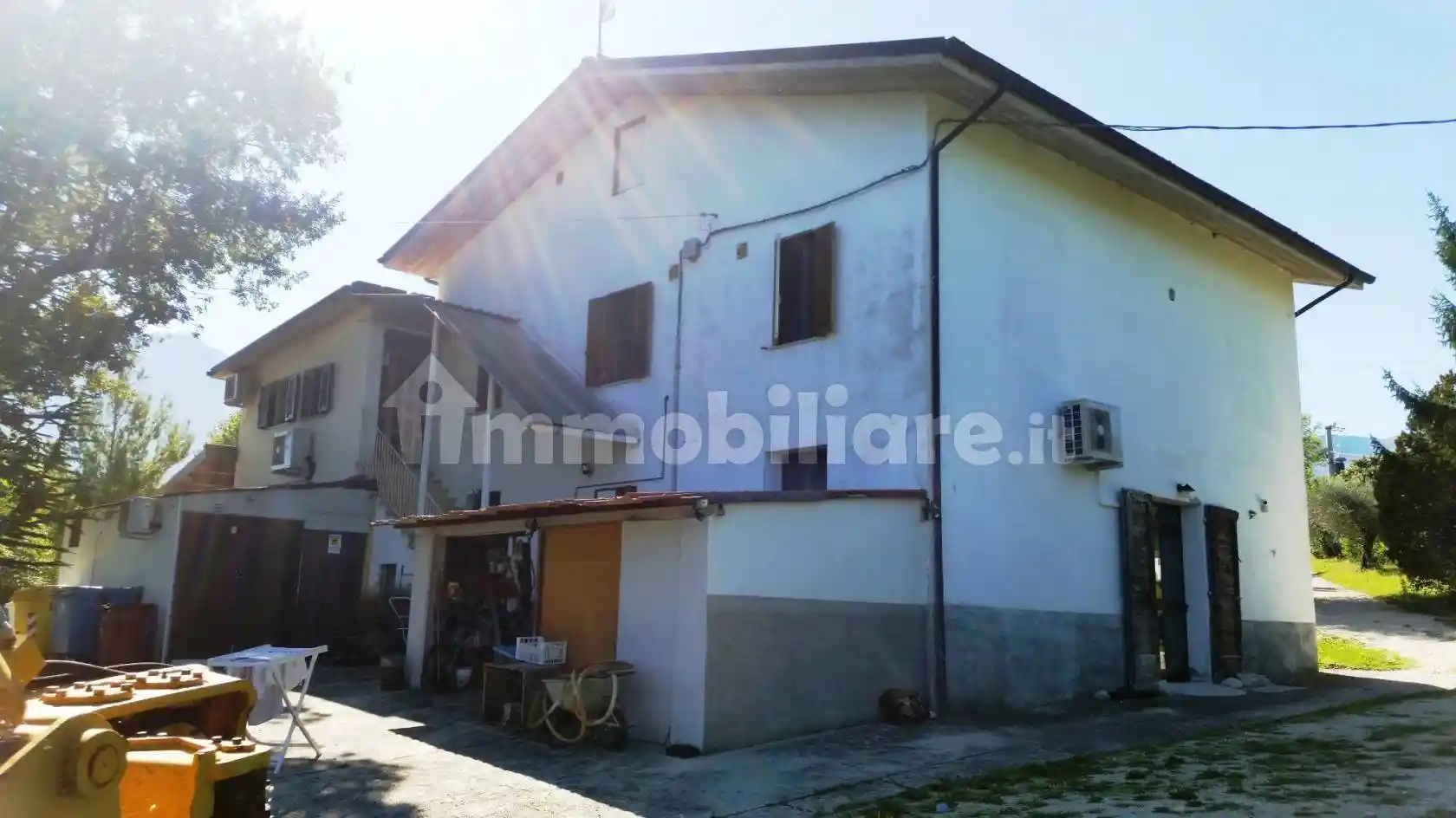 Casale frazione Trignano 72, Isola del Gran Sasso d'Italia - foto 5