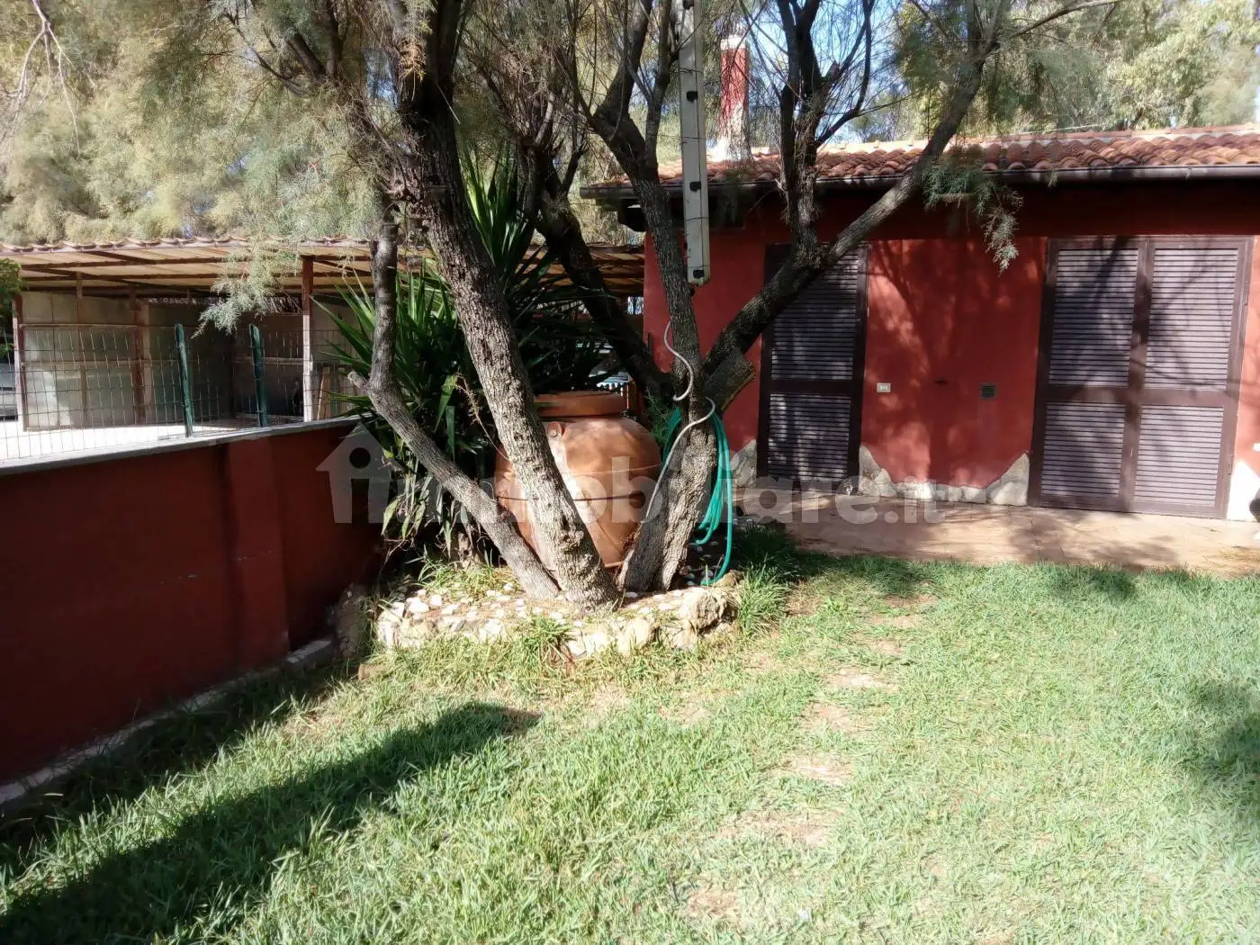 Casa indipendente in affitto a Fiumicino