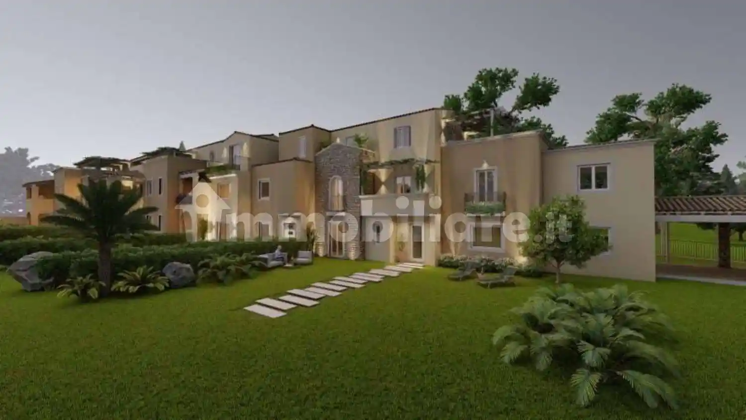 Appartamento in vendita a Villasimius