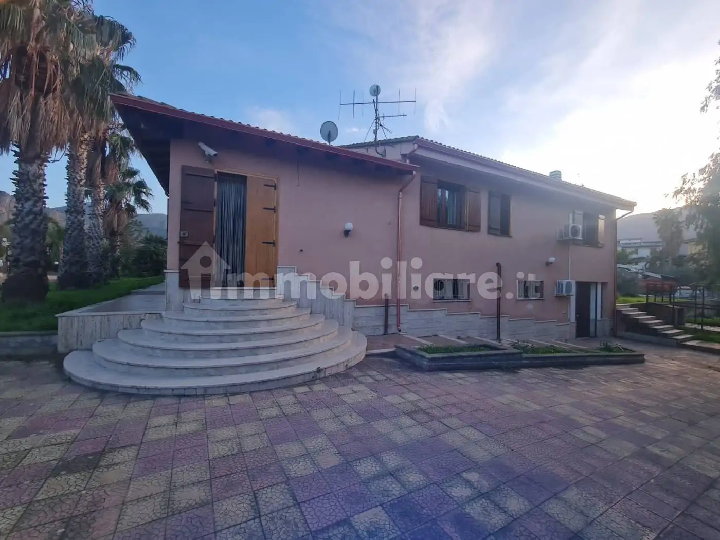 Villa in affitto a Carini