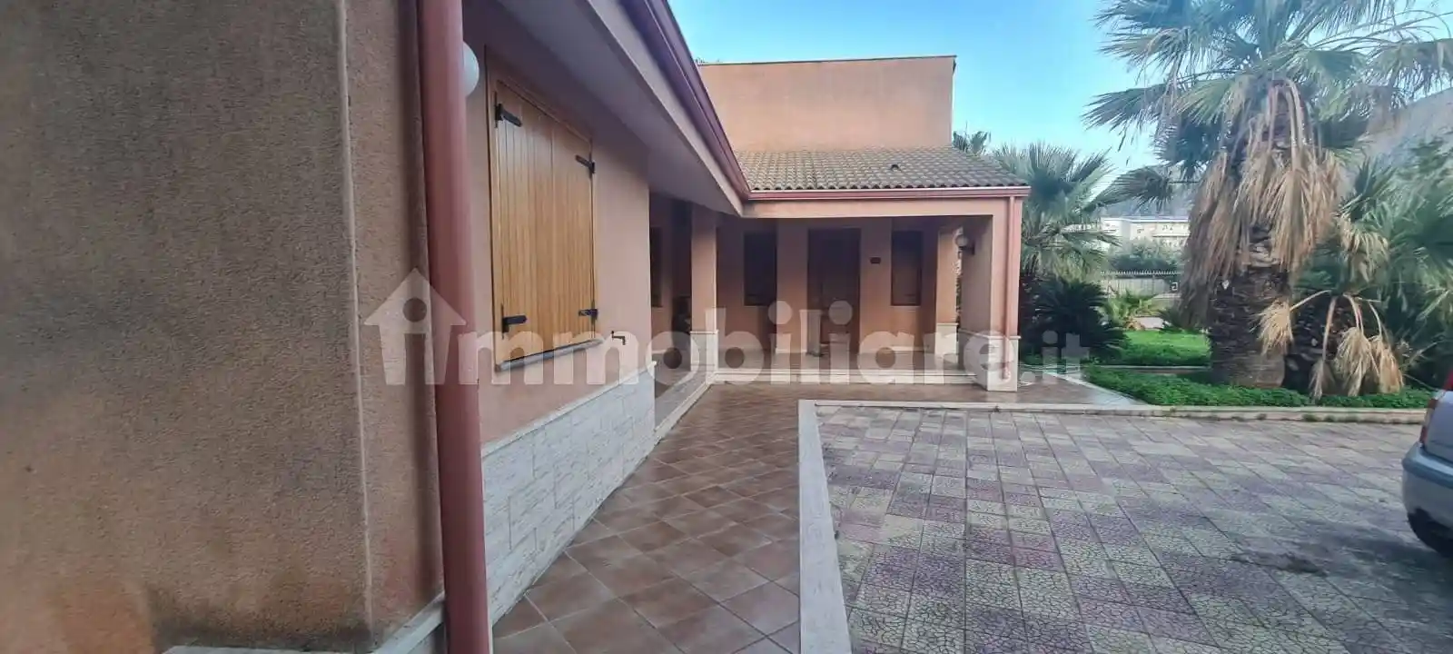 Villa unifamiliare, buono stato, 137 m², Villagrazia di Carini, Carini - foto 4