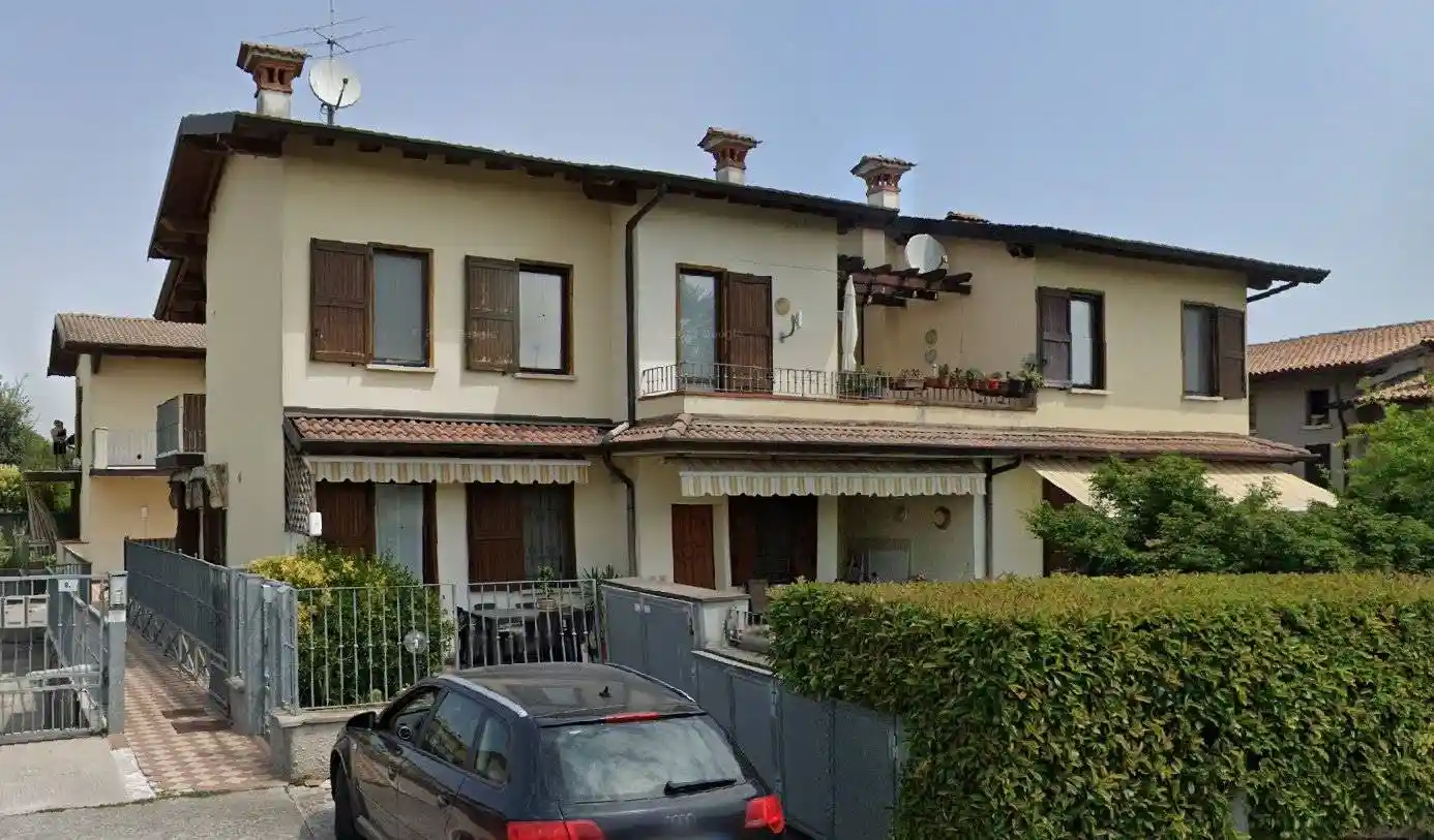Appartamento in vendita a Leno