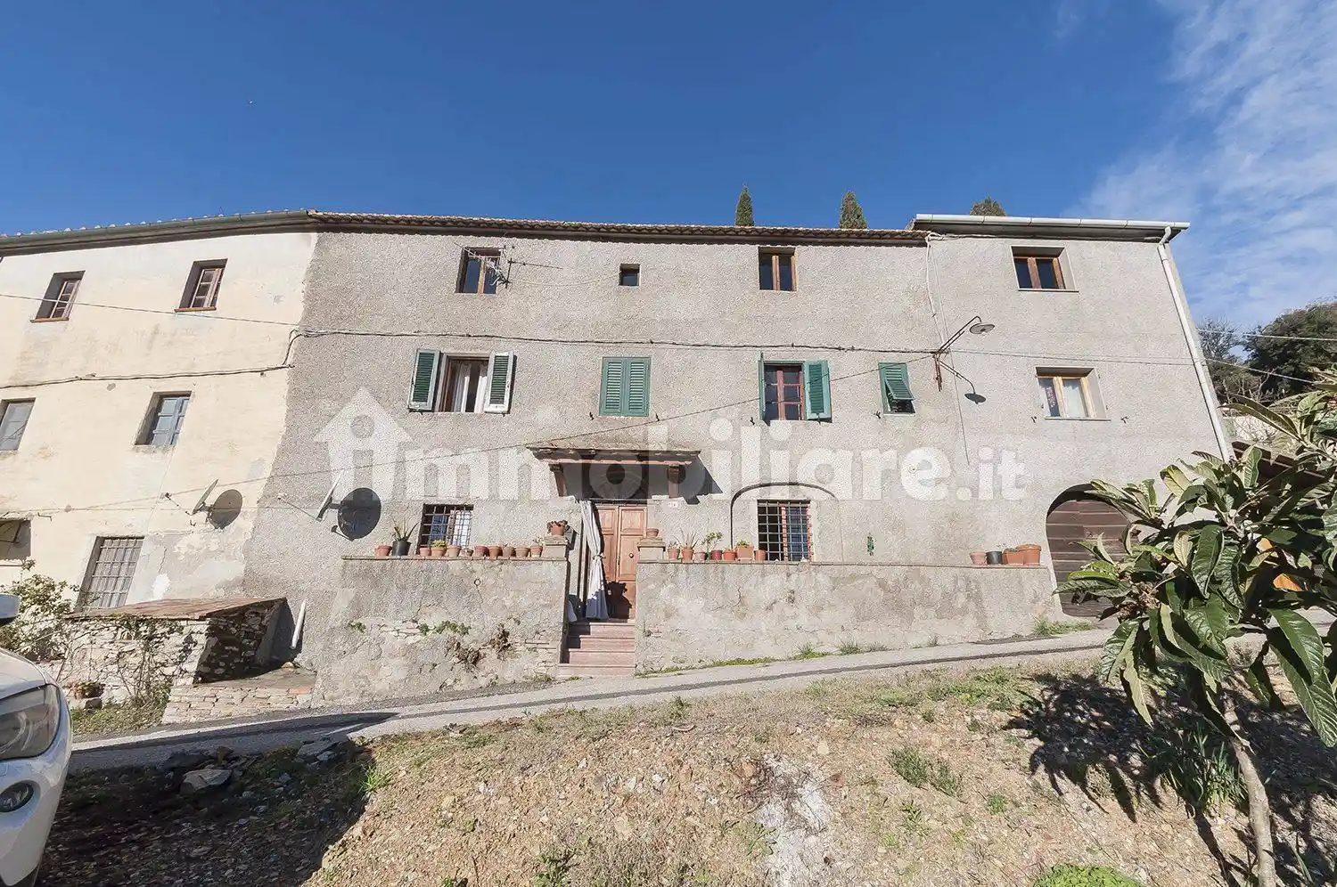 Rustico - Casale in vendita a Sassetta