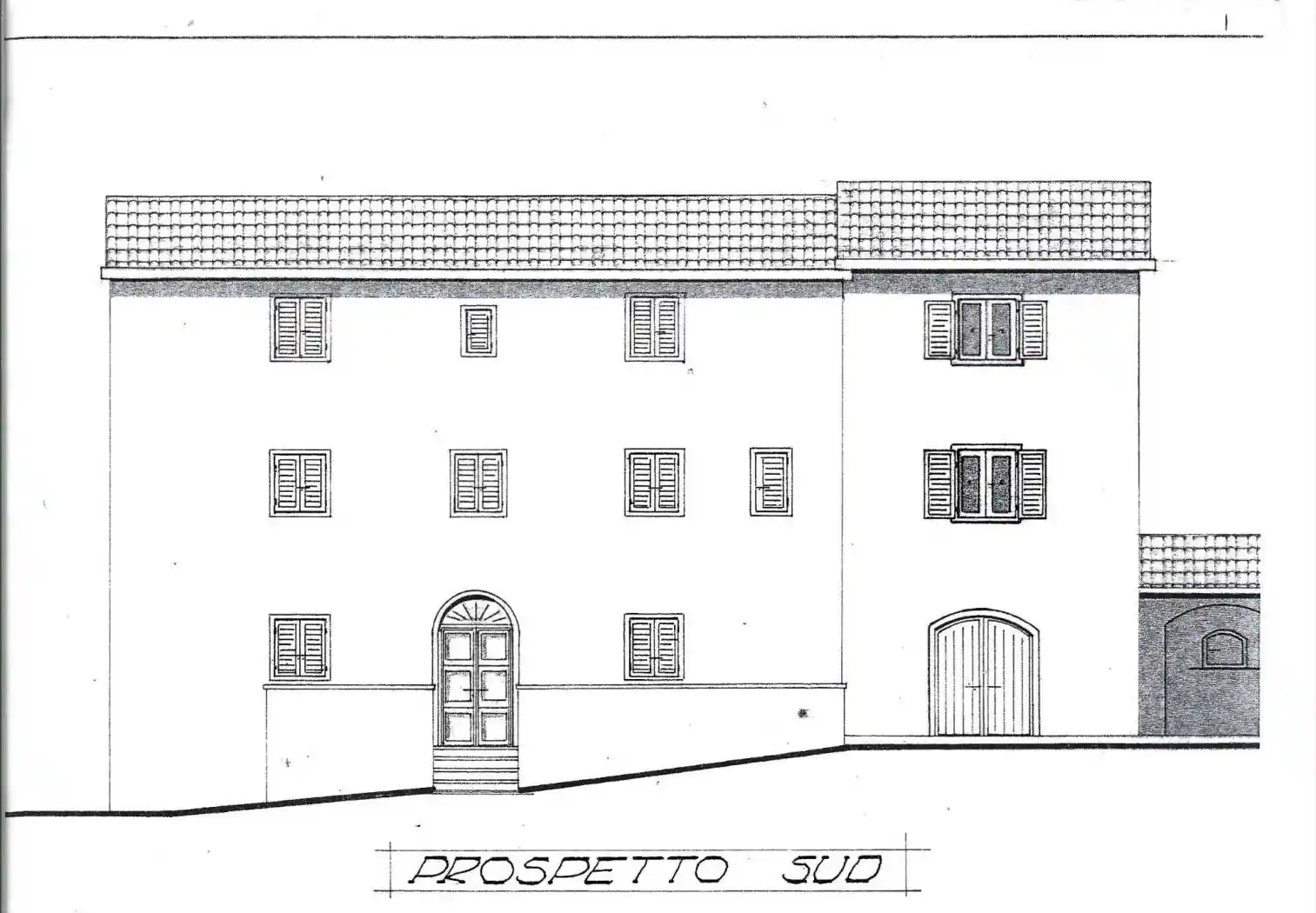 Rustico - Casale in vendita a Sassetta