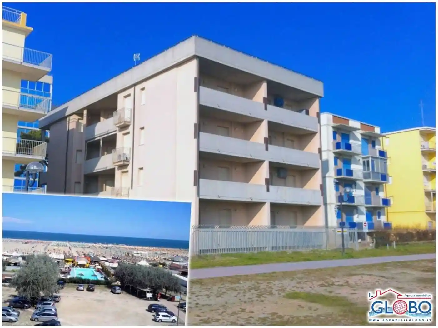 Appartamento in affitto a Comacchio