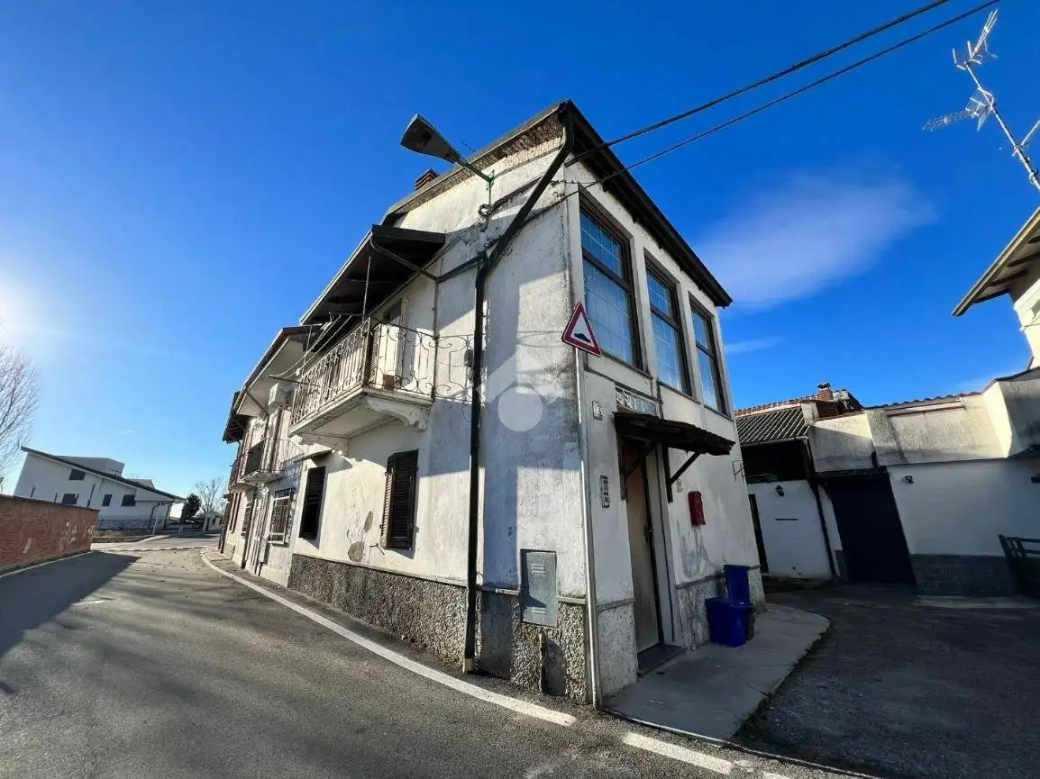 Terratetto unifamiliare via Antonio Gramsci 14, Cameriano, Casalino - foto 3