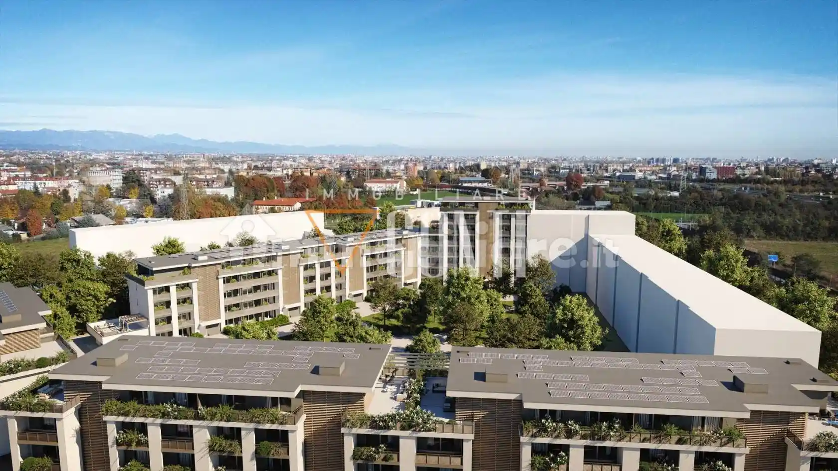 Progetto in vendita a Bollate