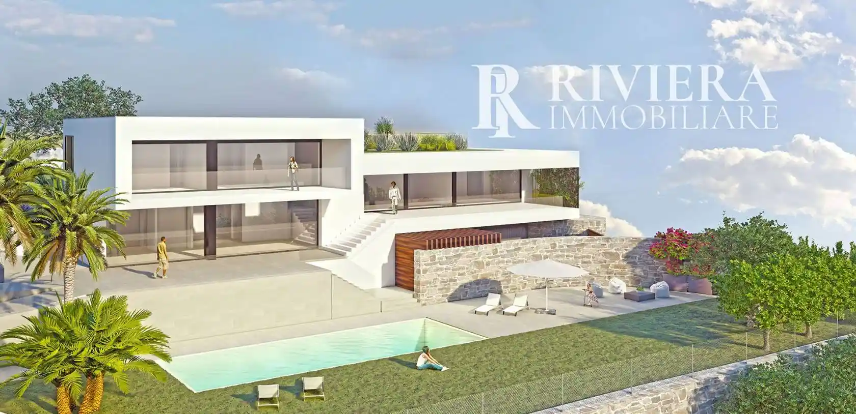 Villa in vendita a Sanremo