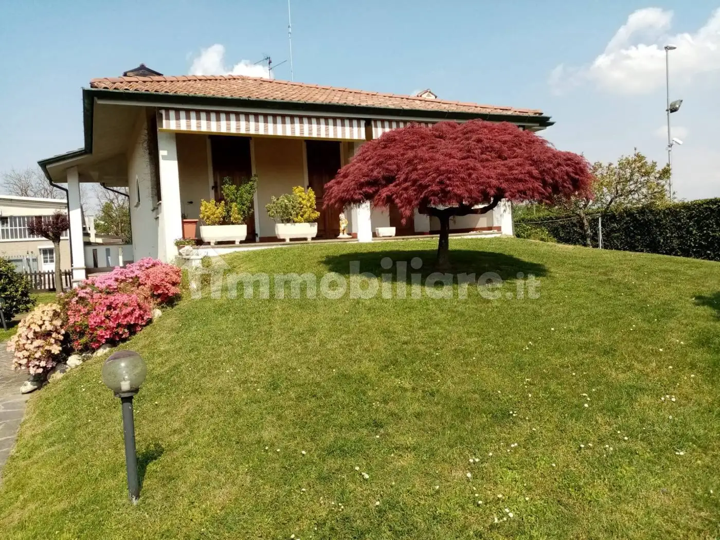 Villa in vendita a Graffignana