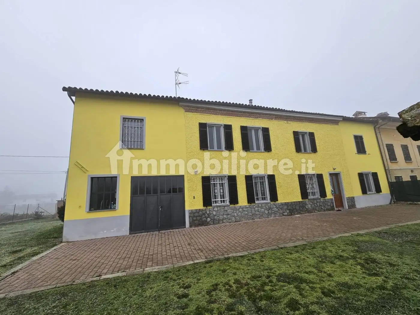 Casa indipendente in vendita a Oviglio