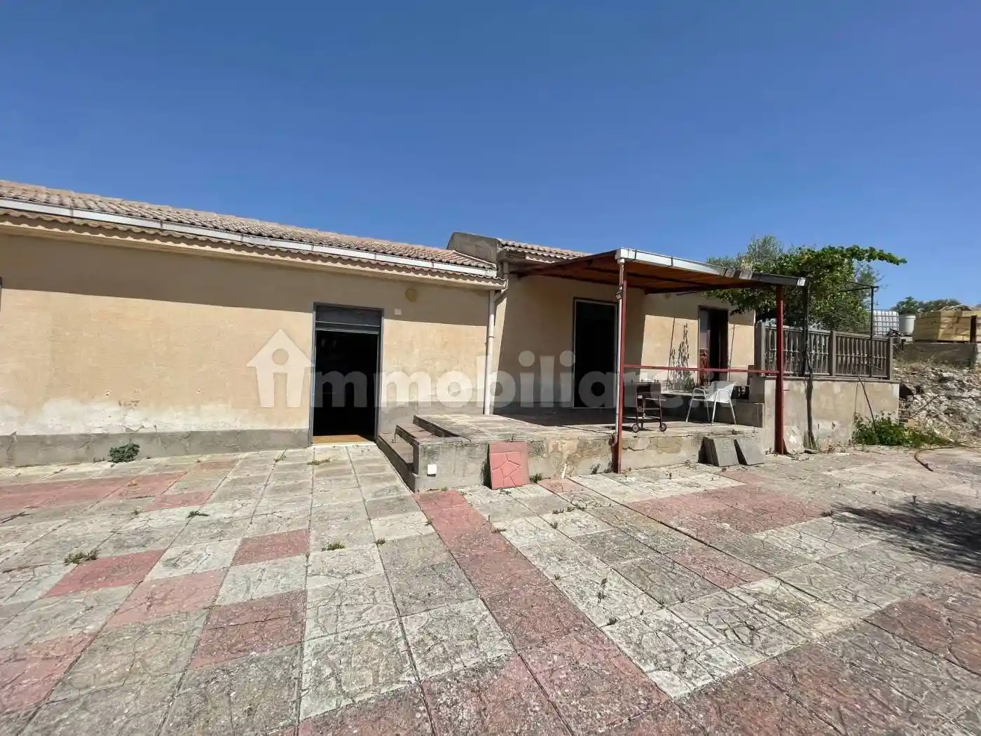 Rustico - Casale in vendita a Caltanissetta