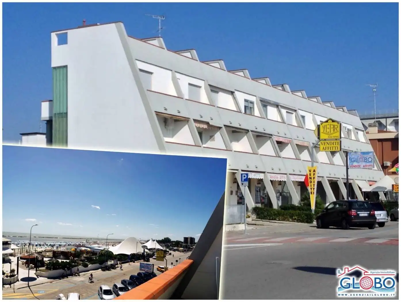 Appartamento in affitto a Comacchio