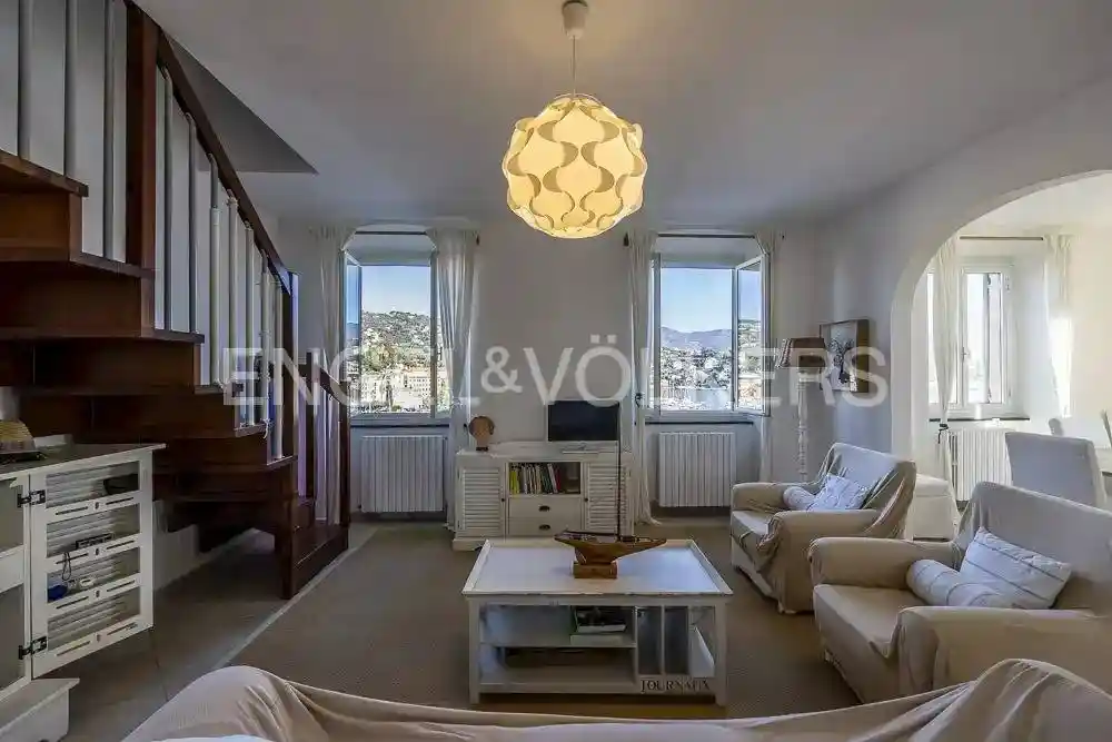 Appartamento in affitto a Santa Margherita Ligure