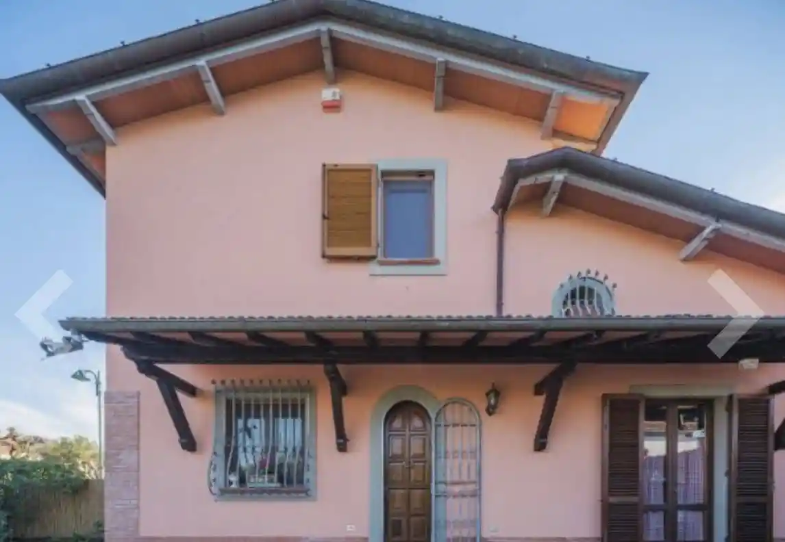 Villa in vendita a Forte dei Marmi