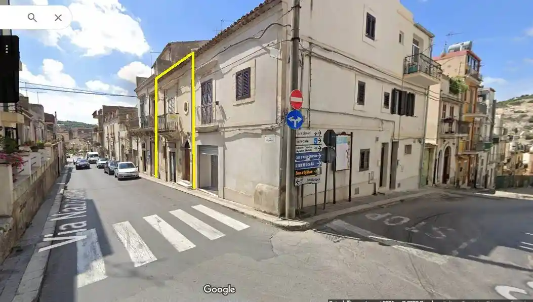Casa indipendente in vendita a Scicli