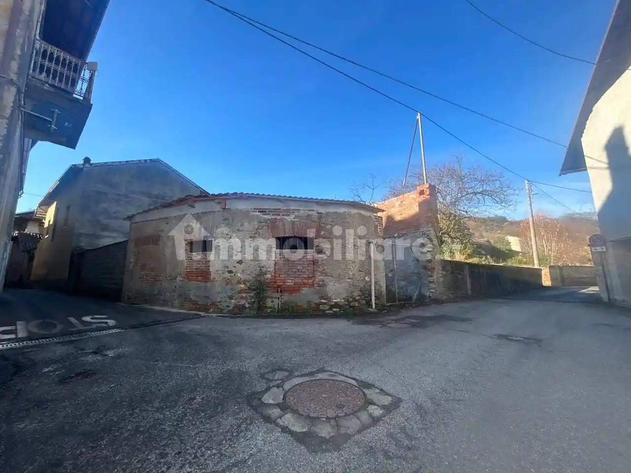 Casa indipendente in vendita a Levone