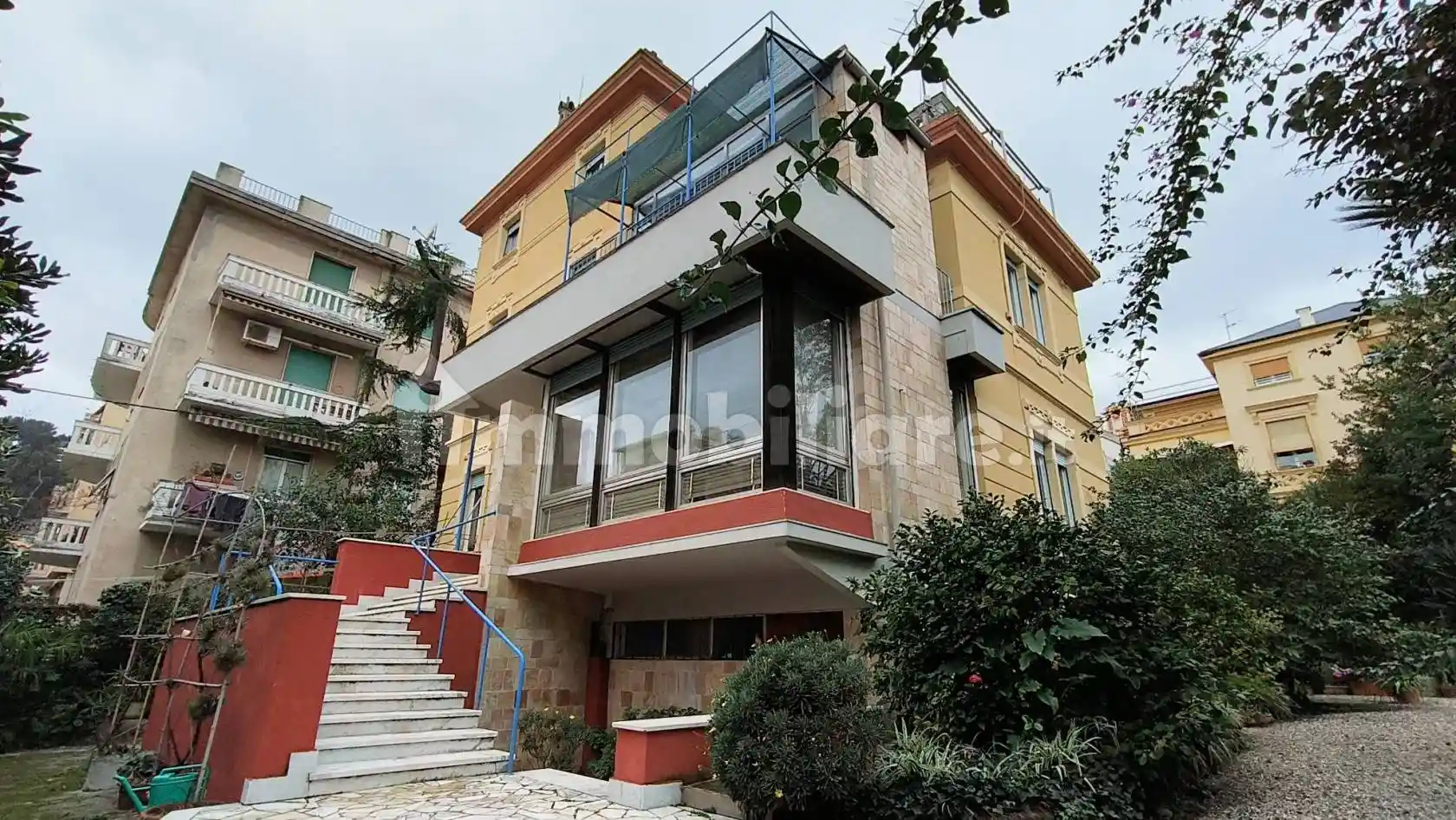 Villa in vendita a Genova