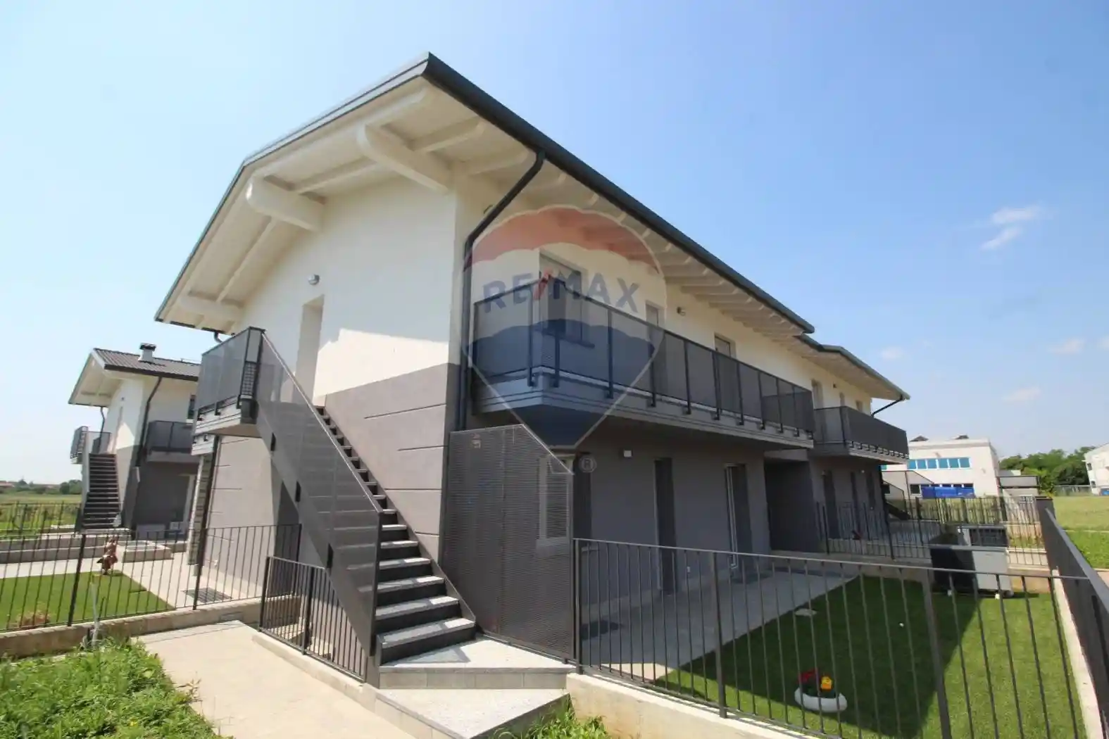 Appartamento in vendita a Ponte San Pietro