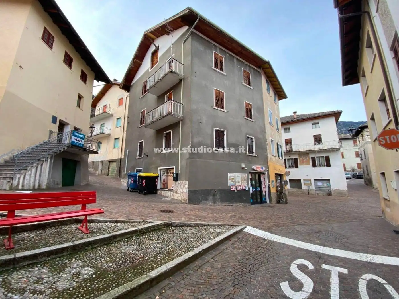 Terratetto unifamiliare 80 m², Cinte Tesino - foto 2