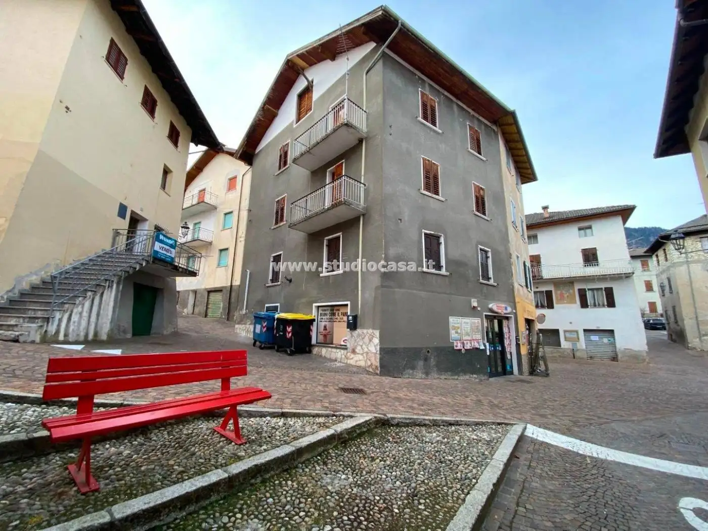 Terratetto unifamiliare 80 m², Cinte Tesino - foto 3