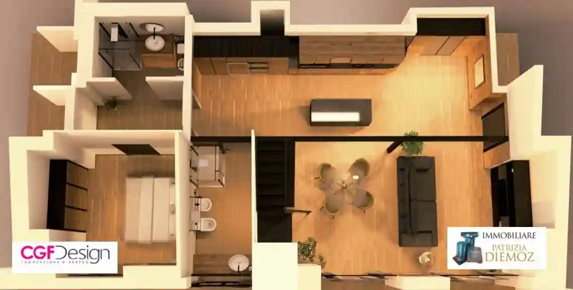 Appartamento - foto 3