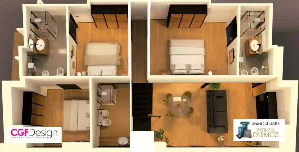 Appartamento - foto 4