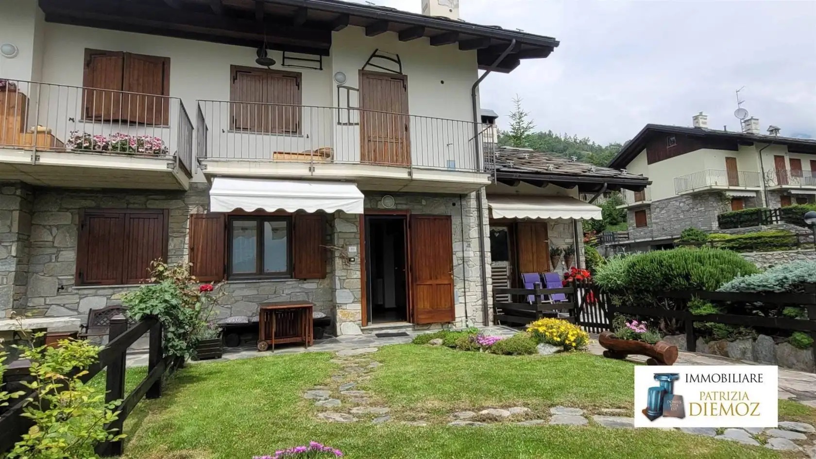 Appartamento in vendita a Doues